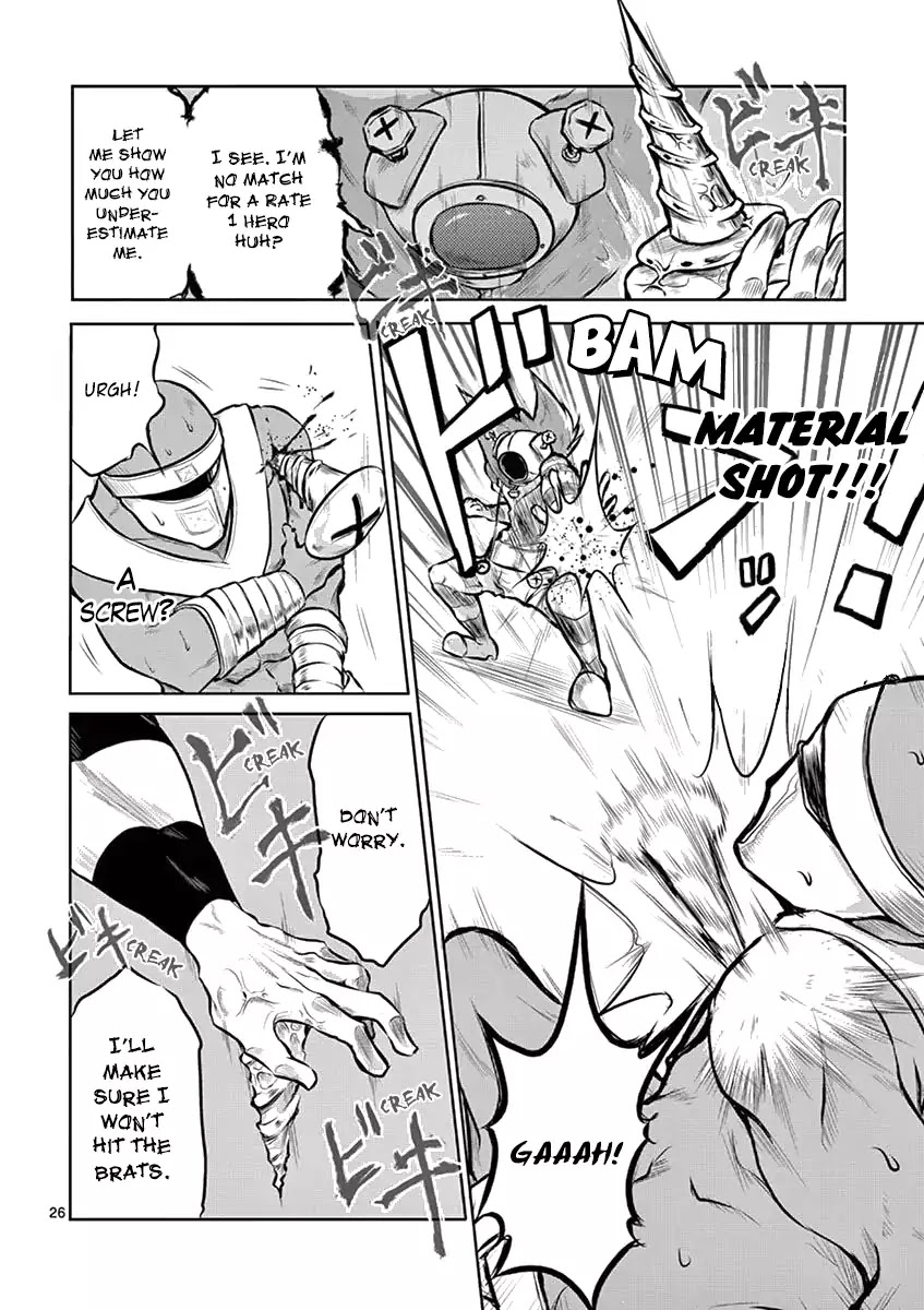 1000 Yen Hero Chapter 1 page 29 - Chapter 1: Money and Hero