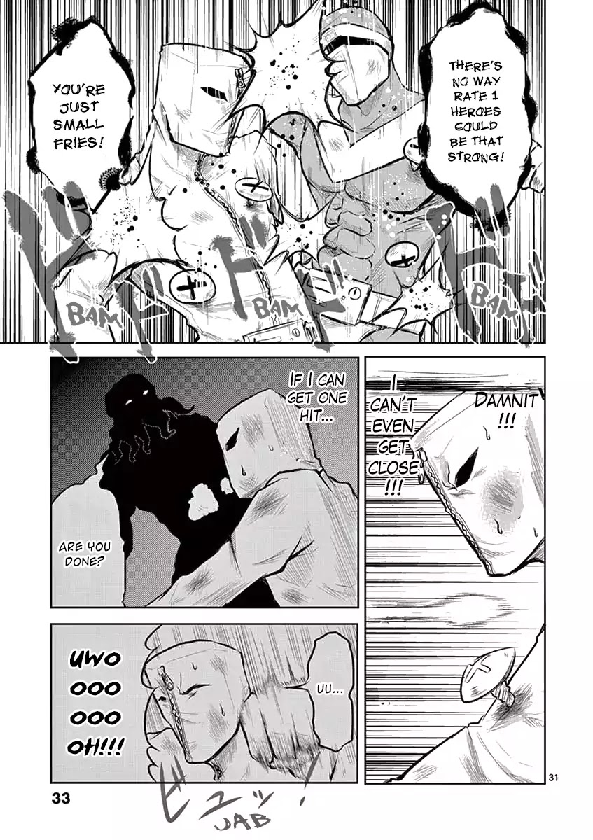 1000 Yen Hero Chapter 1 page 34 - Chapter 1: Money and Hero