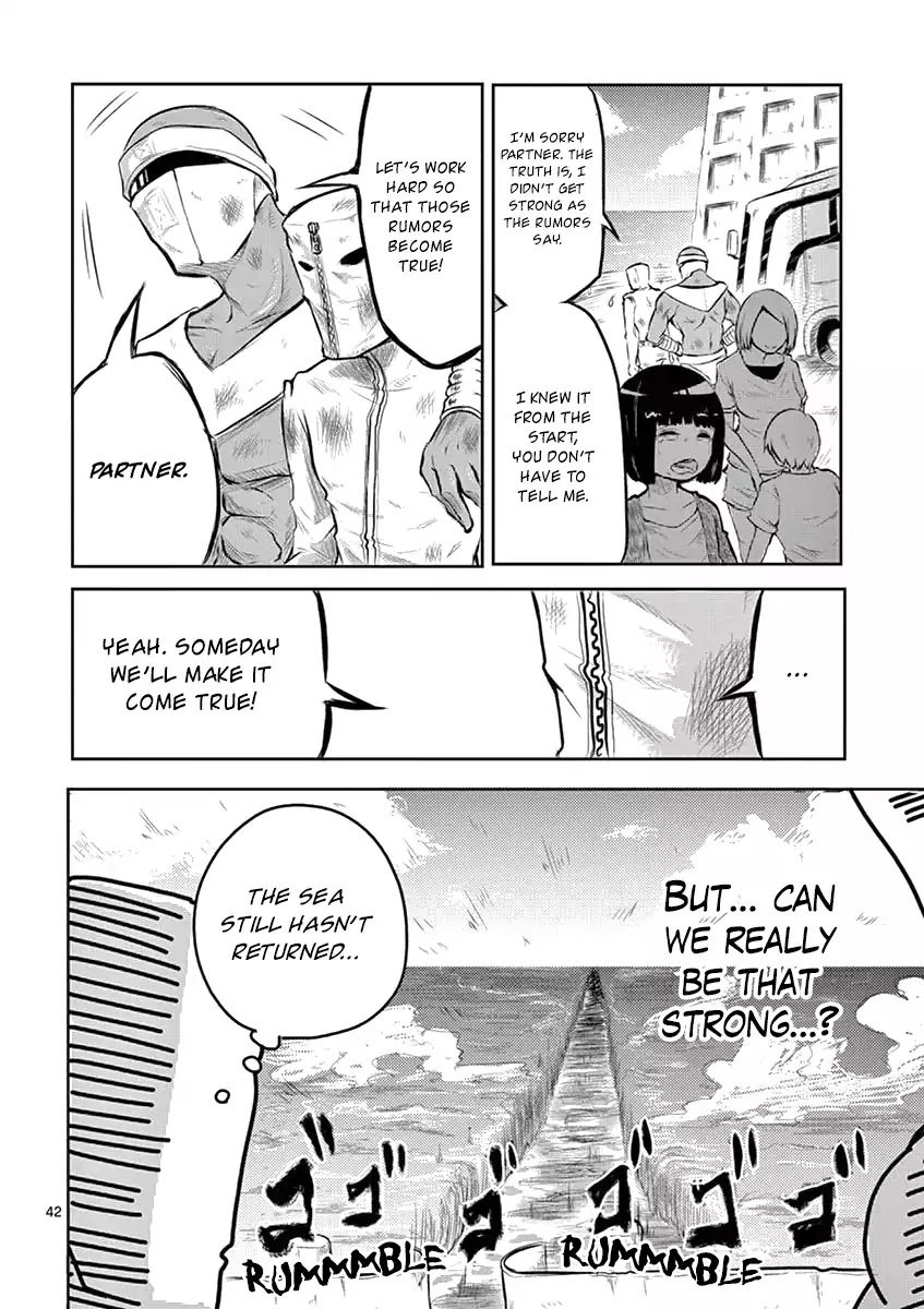 1000 Yen Hero Chapter 1 page 44 - Chapter 1: Money and Hero