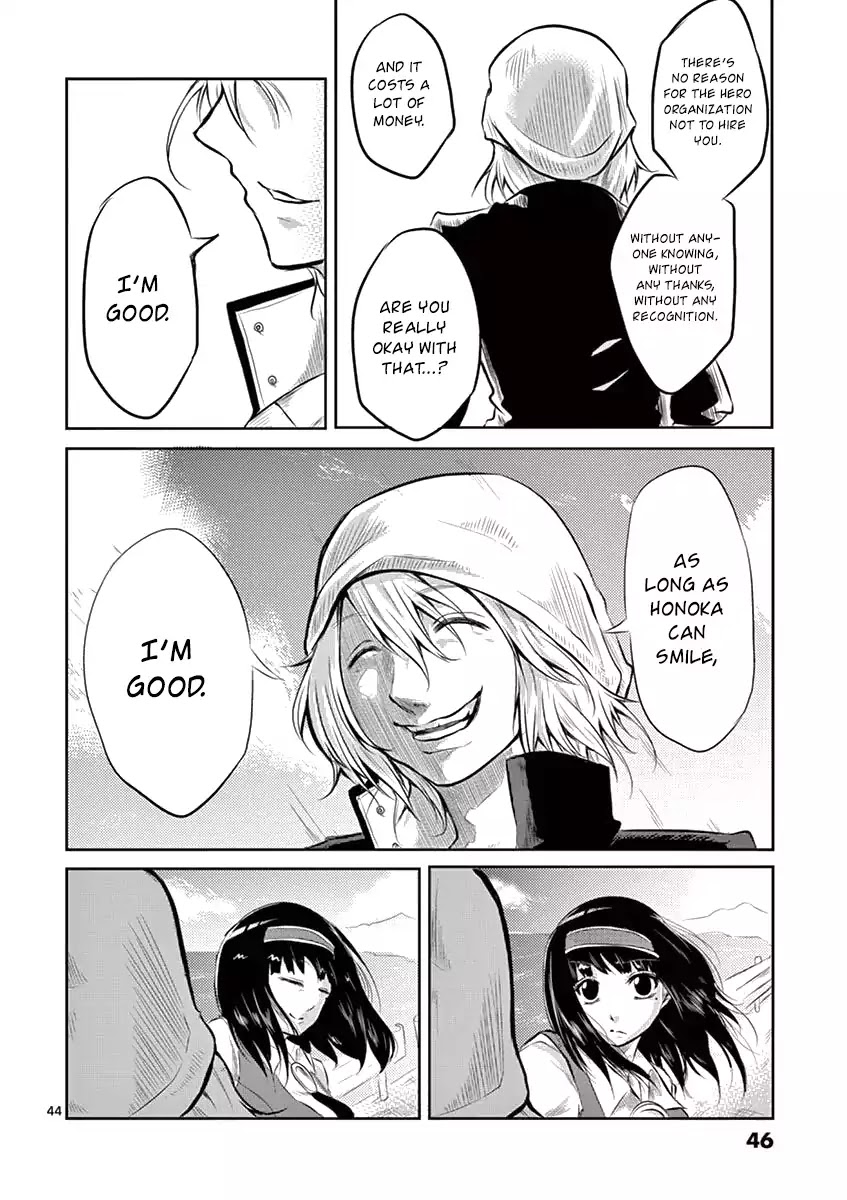 1000 Yen Hero Chapter 1 page 46 - Chapter 1: Money and Hero