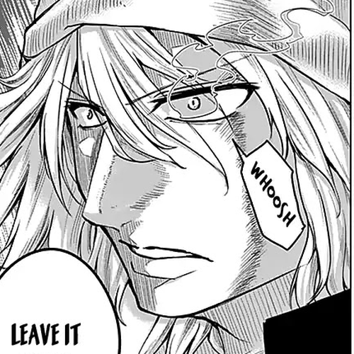 1000 Yen Hero Chapter 10: Past and True Nature cover