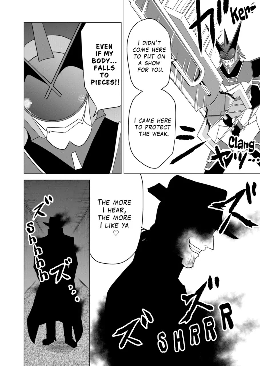 1000 Yen Hero Chapter 100 page 10 - Chapter 100