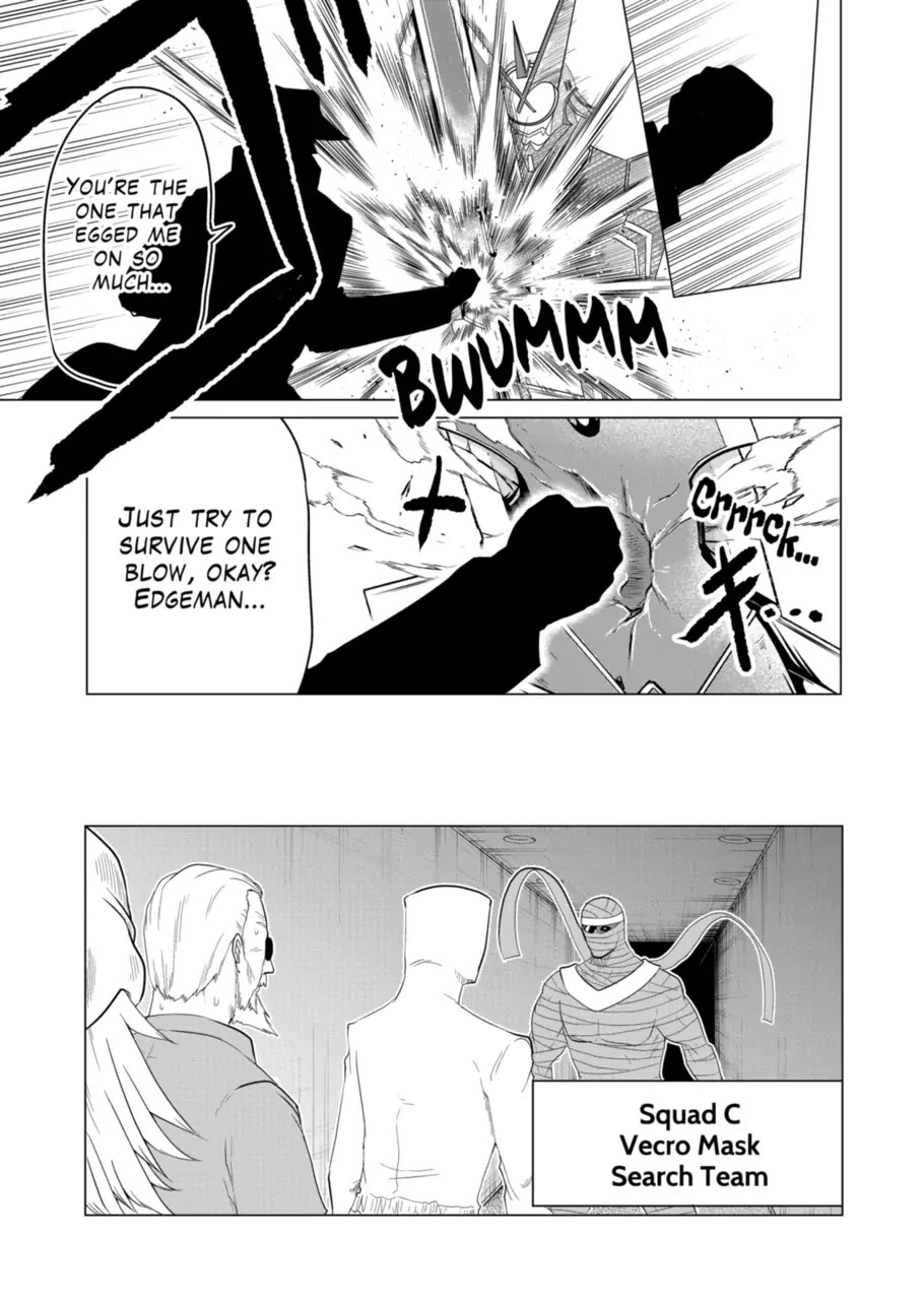 1000 Yen Hero Chapter 100 page 11 - Chapter 100