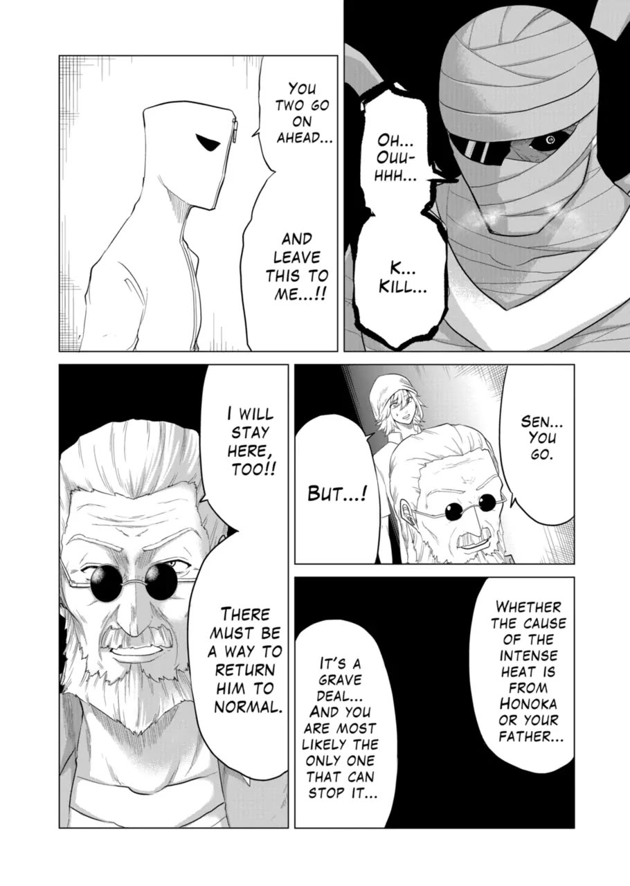 1000 Yen Hero Chapter 100 page 12 - Chapter 100