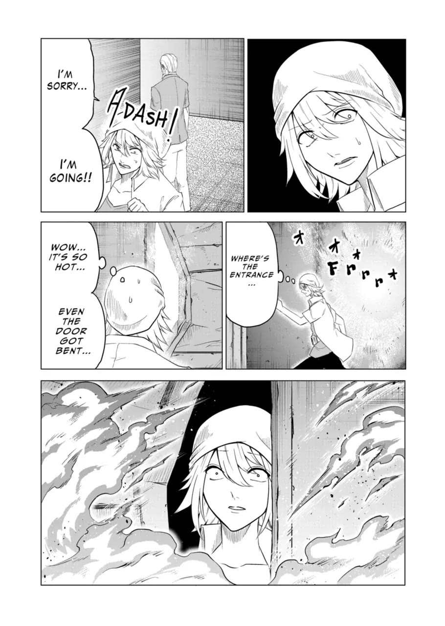 1000 Yen Hero Chapter 100 page 13 - Chapter 100