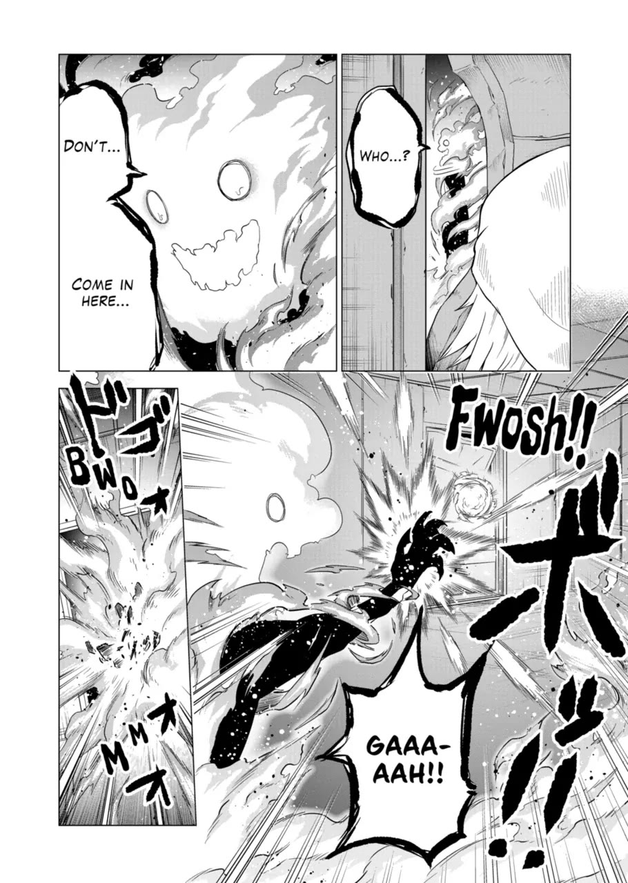 1000 Yen Hero Chapter 100 page 15 - Chapter 100
