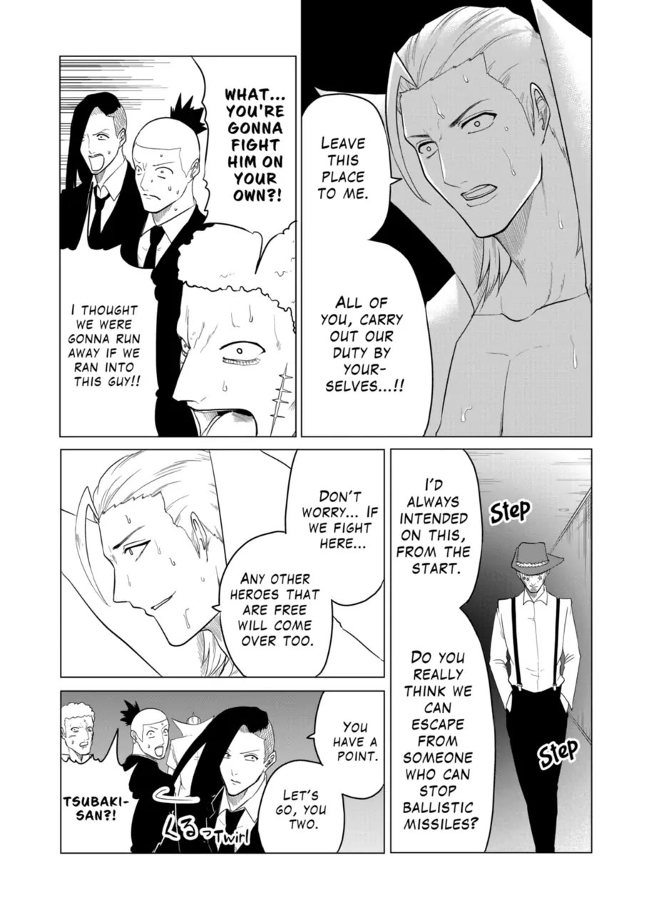1000 Yen Hero Chapter 100 page 2 - Chapter 100