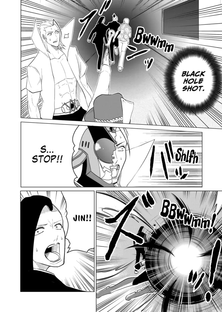 1000 Yen Hero Chapter 100 page 4 - Chapter 100