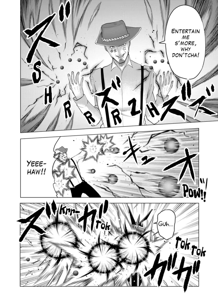 1000 Yen Hero Chapter 100 page 6 - Chapter 100