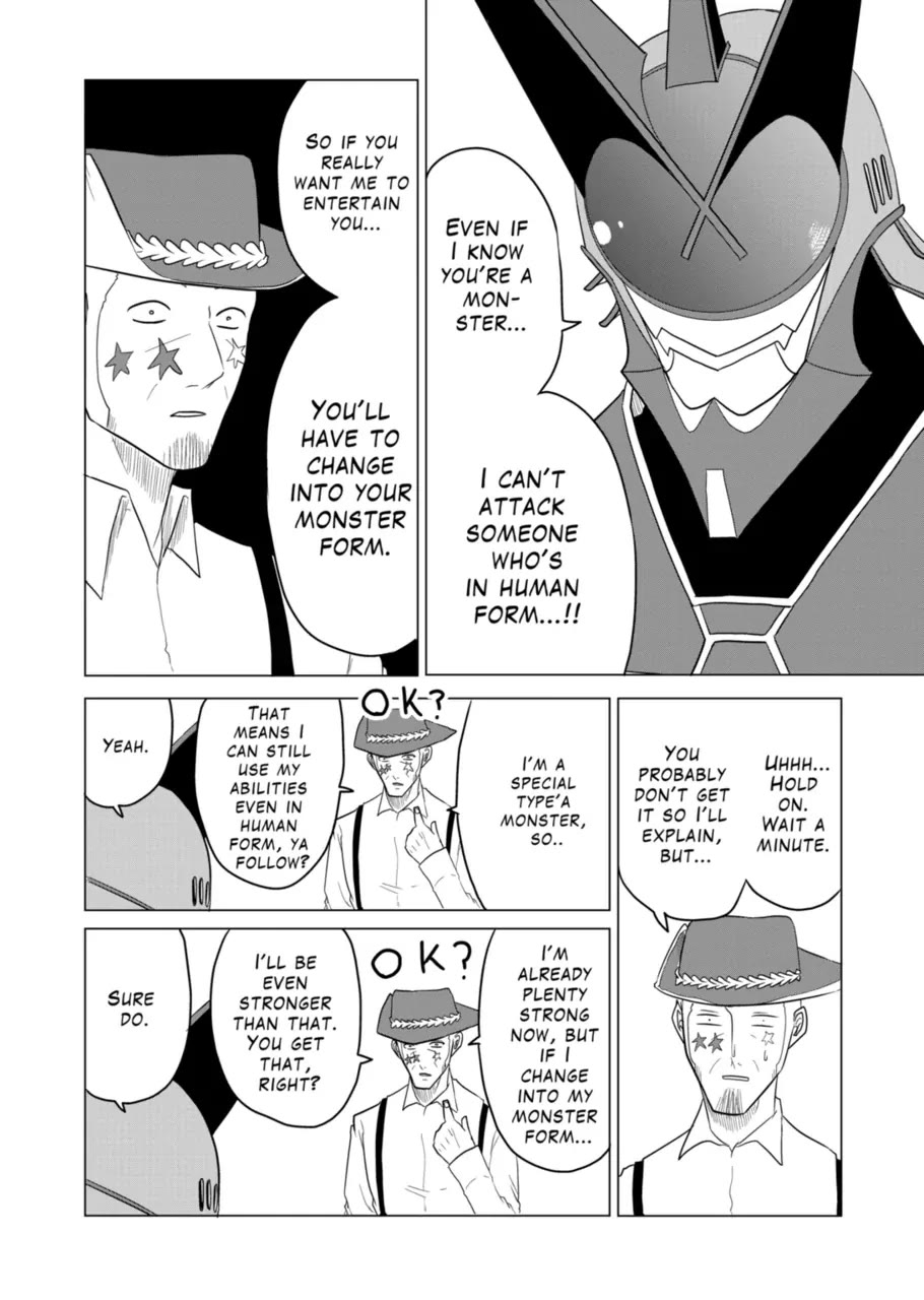 1000 Yen Hero Chapter 100 page 8 - Chapter 100