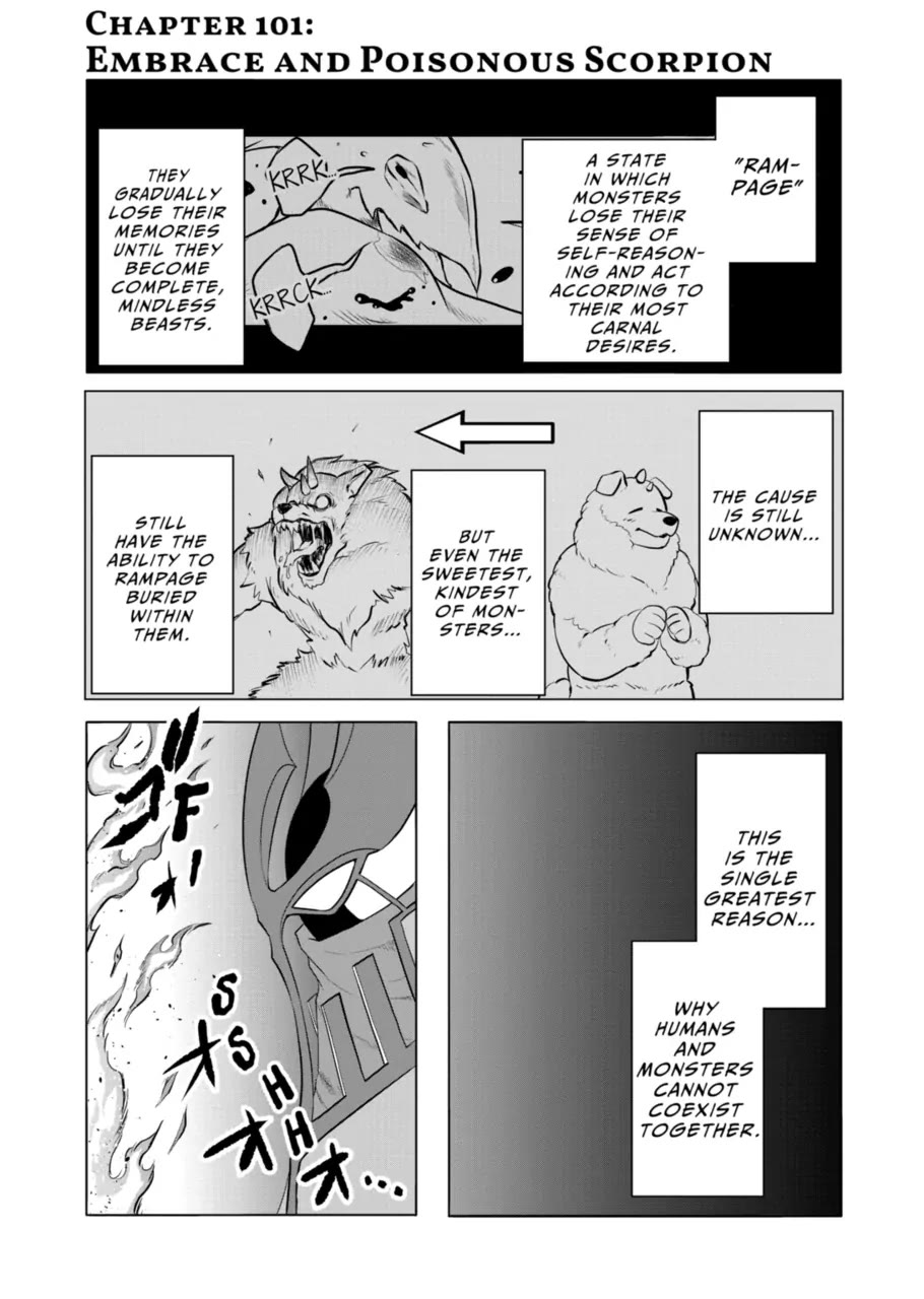 1000 Yen Hero Chapter 101 page 1 - Chapter 101