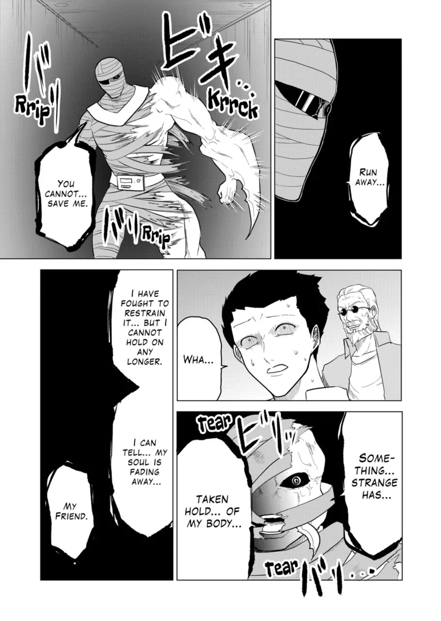 1000 Yen Hero Chapter 101 page 13 - Chapter 101