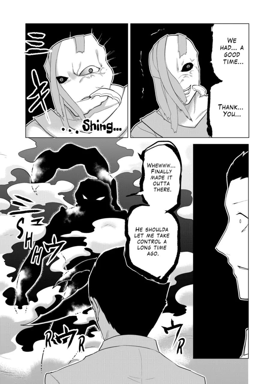 1000 Yen Hero Chapter 101 page 14 - Chapter 101