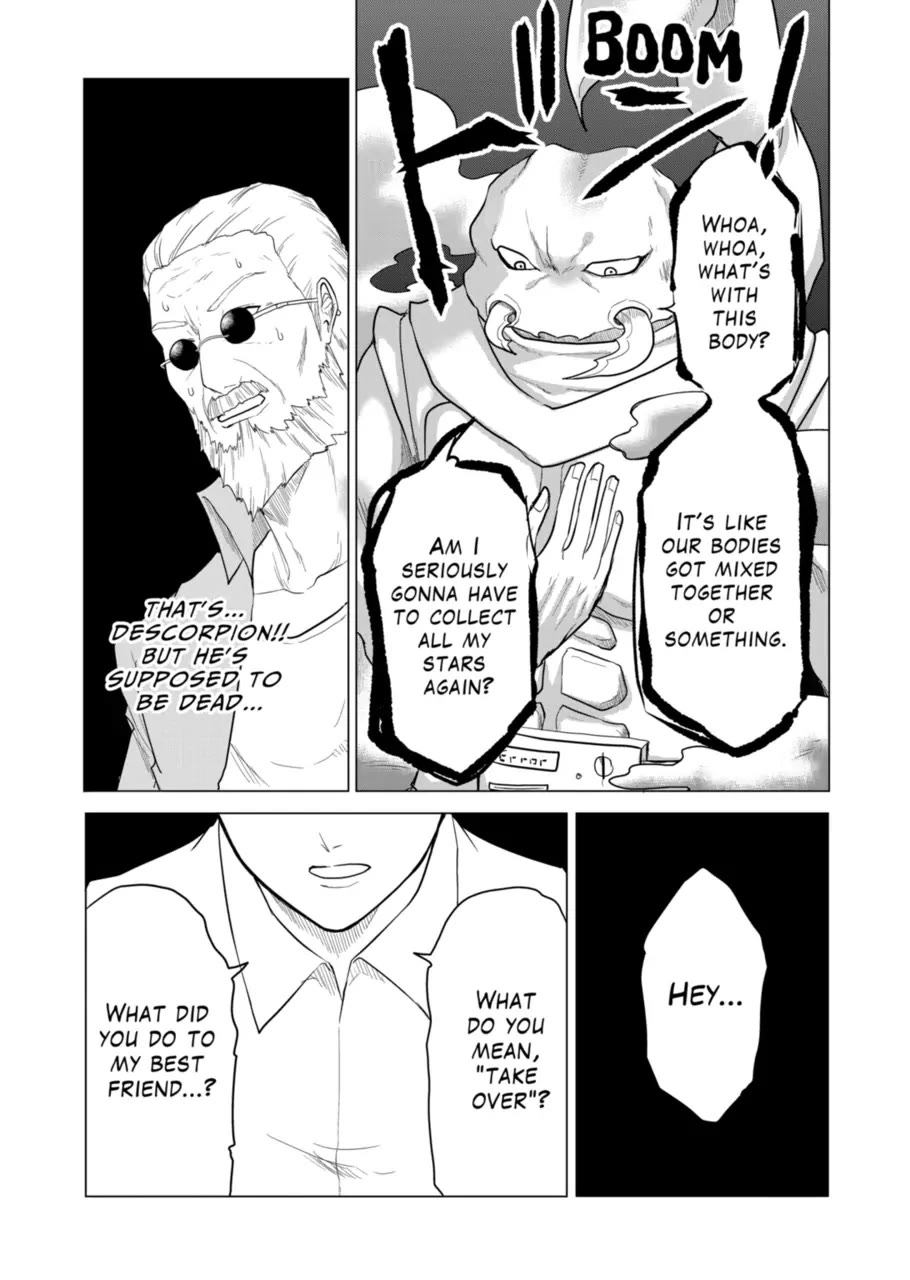 1000 Yen Hero Chapter 101 page 15 - Chapter 101
