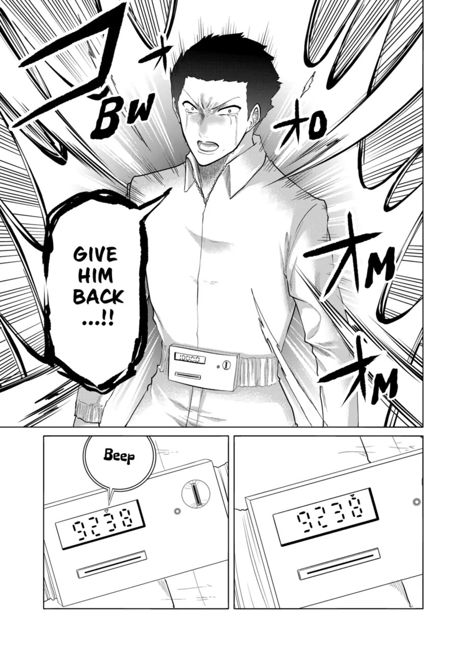 1000 Yen Hero Chapter 101 page 16 - Chapter 101