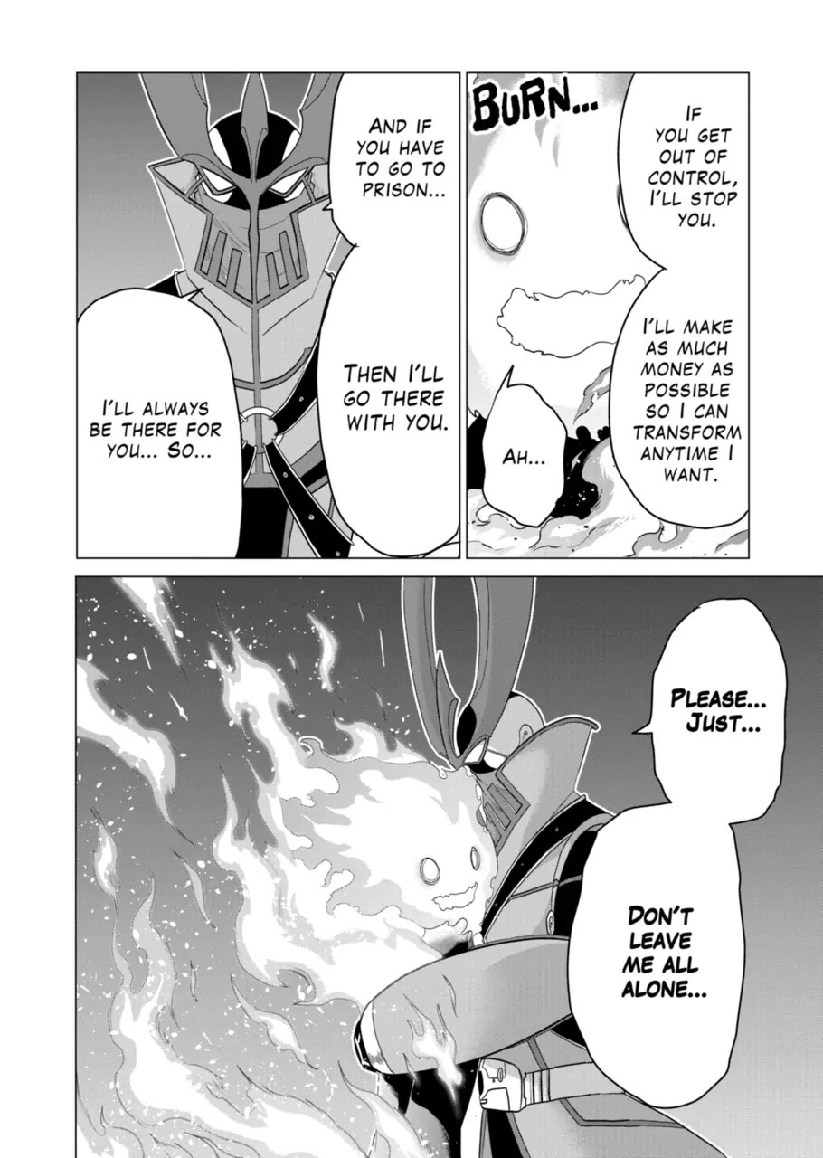 1000 Yen Hero Chapter 101 page 4 - Chapter 101