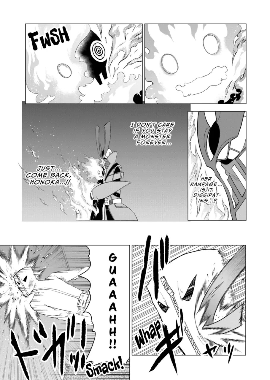 1000 Yen Hero Chapter 101 page 5 - Chapter 101