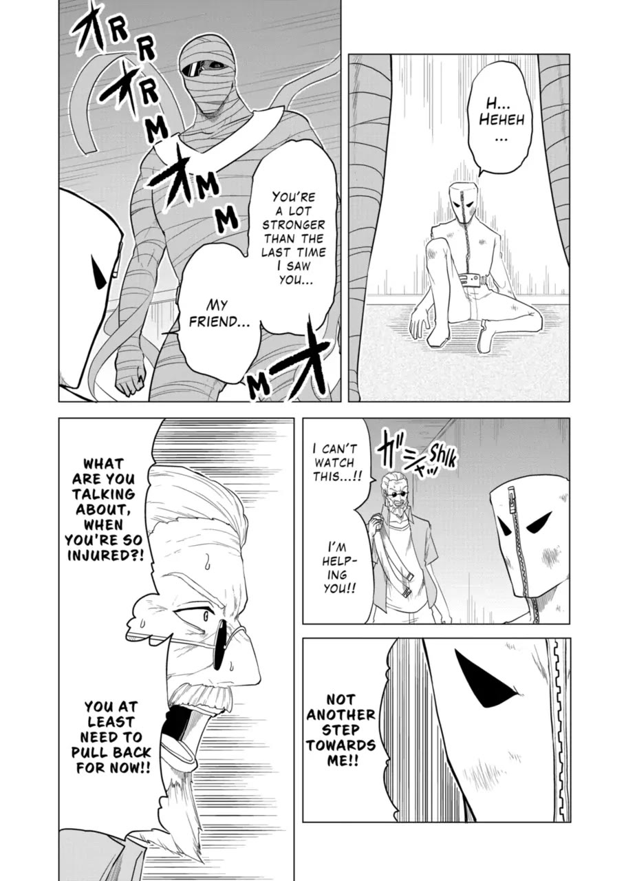 1000 Yen Hero Chapter 101 page 6 - Chapter 101