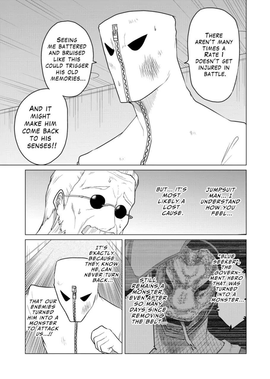 1000 Yen Hero Chapter 101 page 7 - Chapter 101