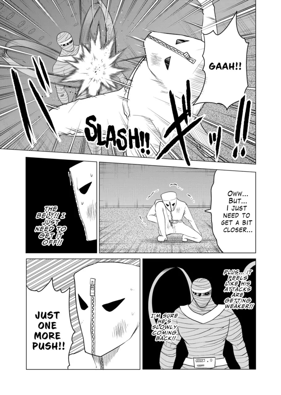 1000 Yen Hero Chapter 101 page 9 - Chapter 101