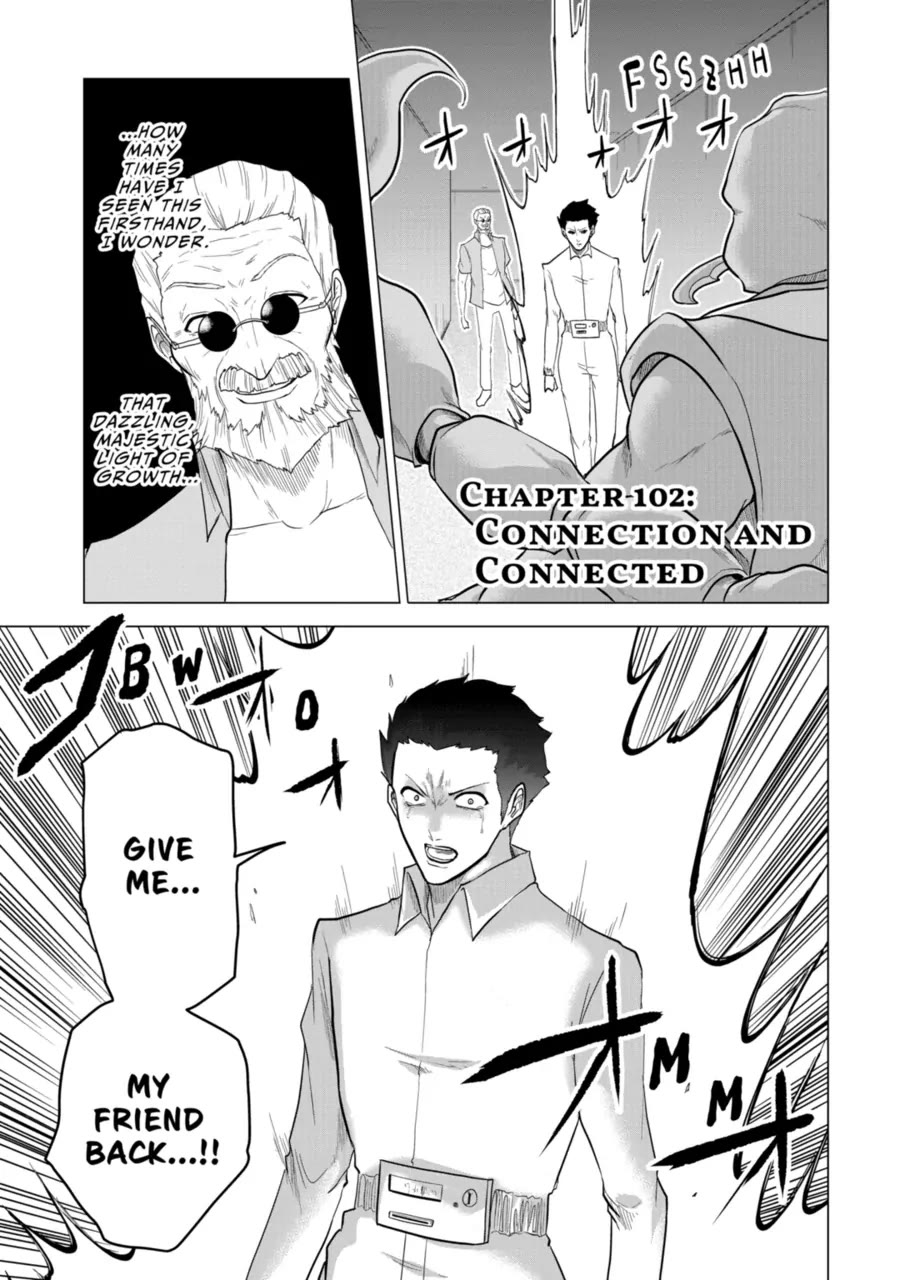 1000 Yen Hero Chapter 102 page 1 - Chapter 102