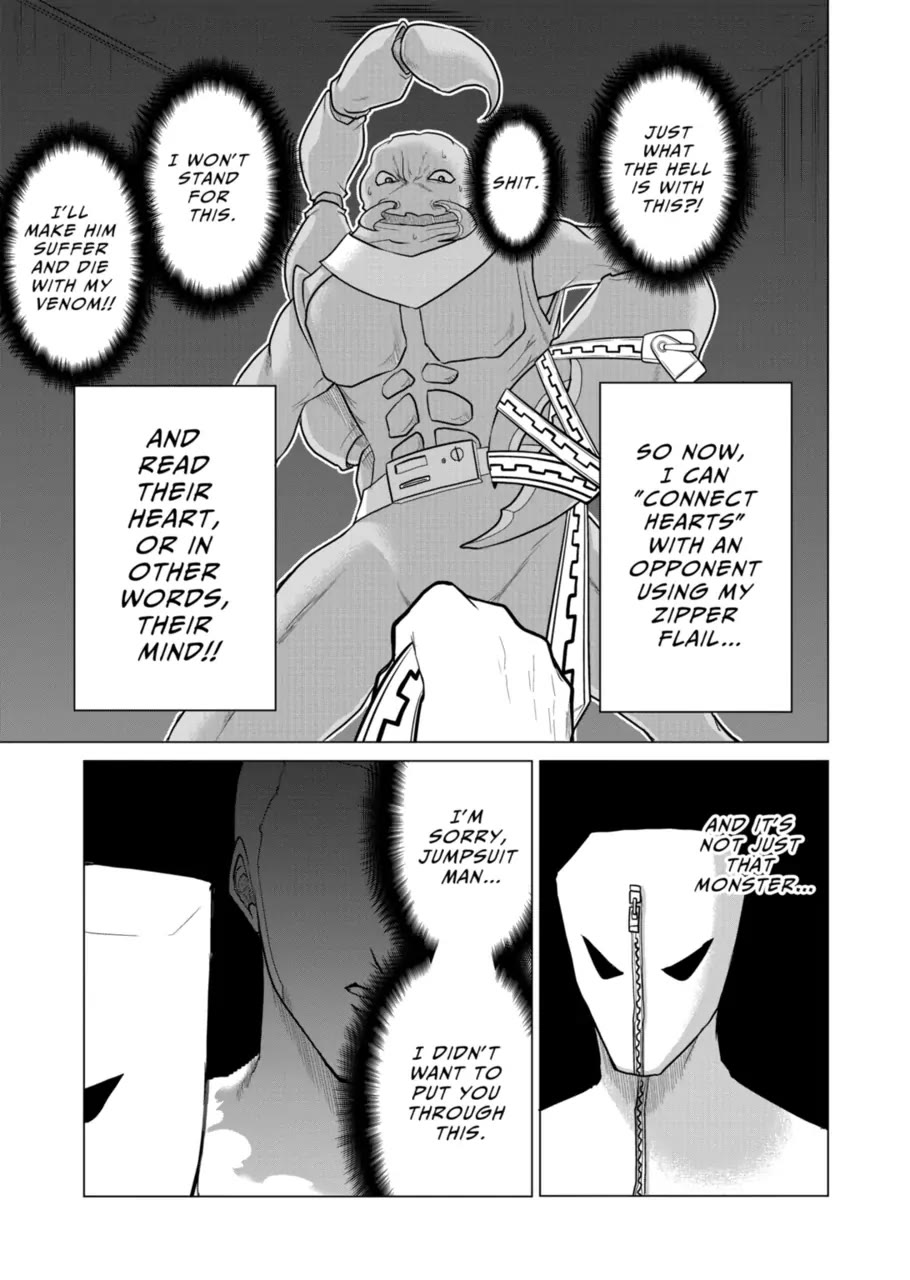 1000 Yen Hero Chapter 102 page 10 - Chapter 102