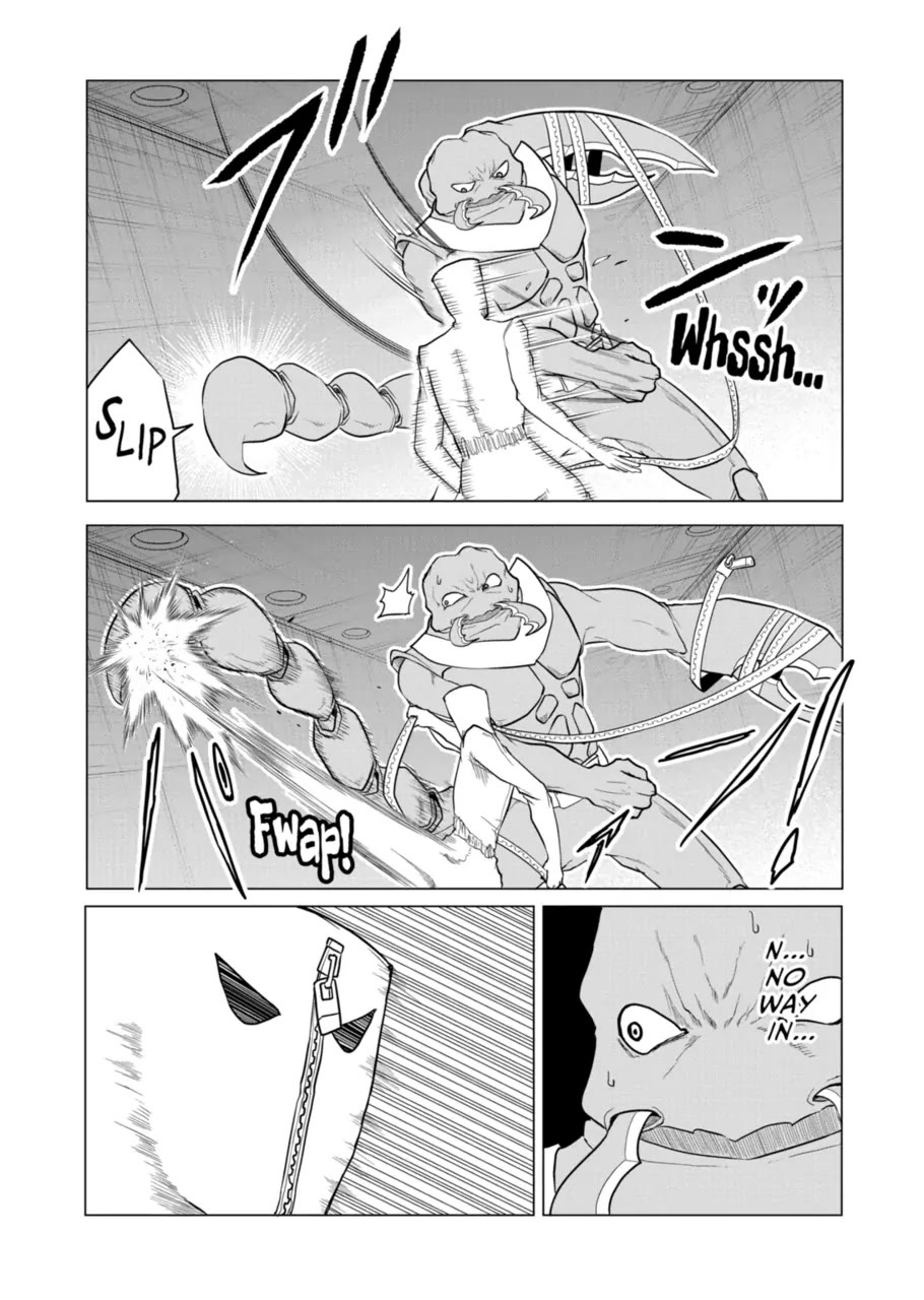 1000 Yen Hero Chapter 102 page 12 - Chapter 102