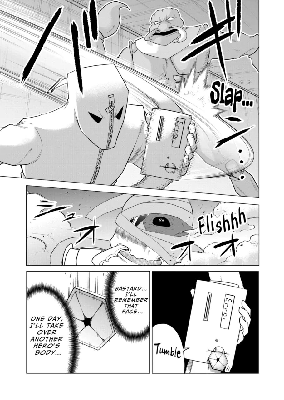 1000 Yen Hero Chapter 102 page 13 - Chapter 102