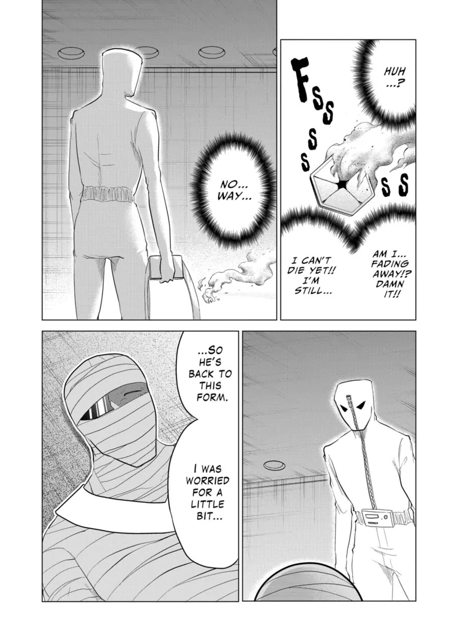 1000 Yen Hero Chapter 102 page 14 - Chapter 102