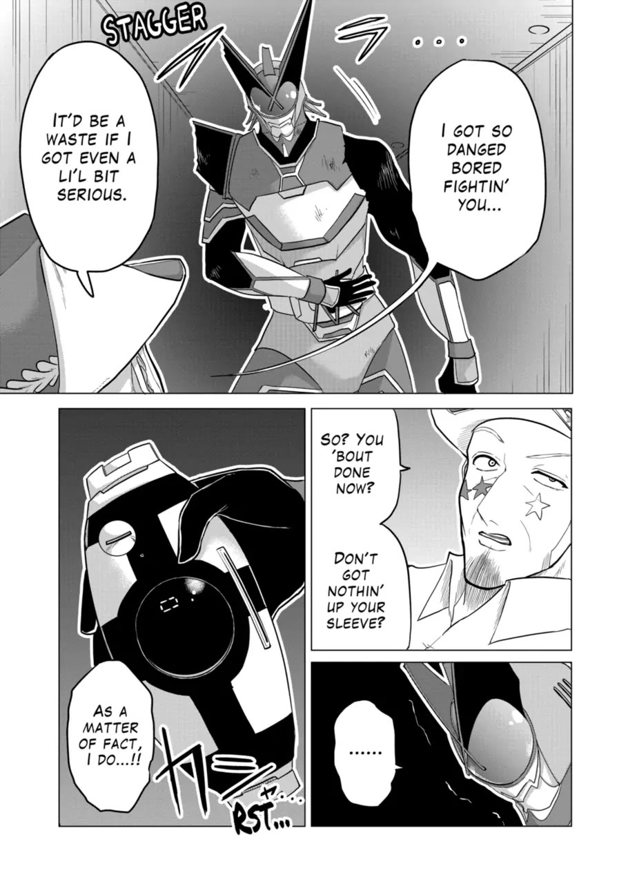 1000 Yen Hero Chapter 102 page 17 - Chapter 102