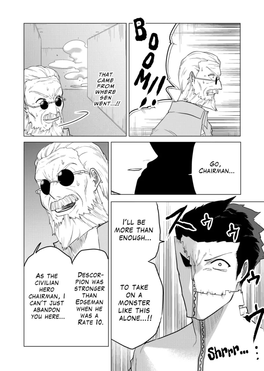 1000 Yen Hero Chapter 102 page 2 - Chapter 102