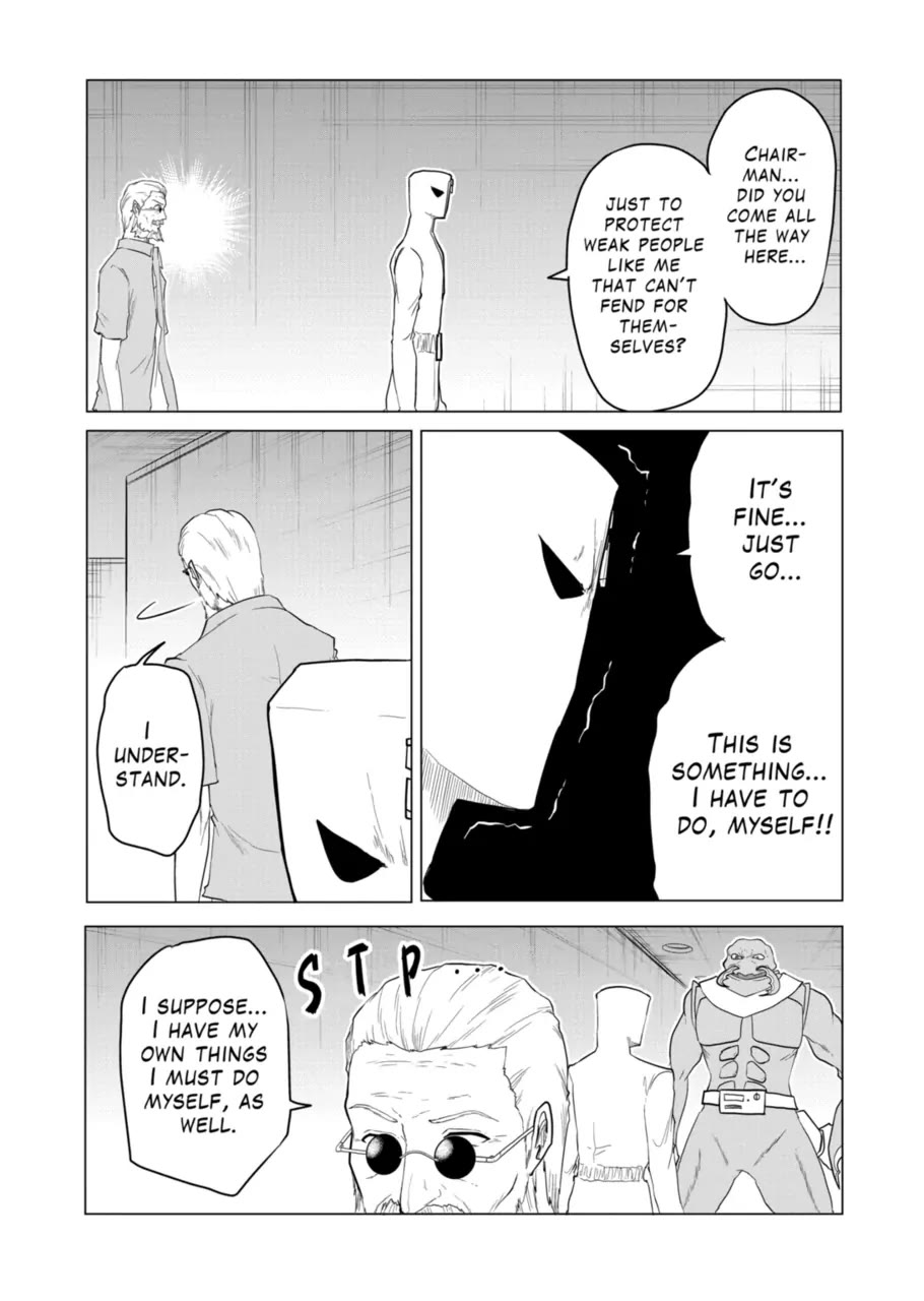 1000 Yen Hero Chapter 102 page 3 - Chapter 102