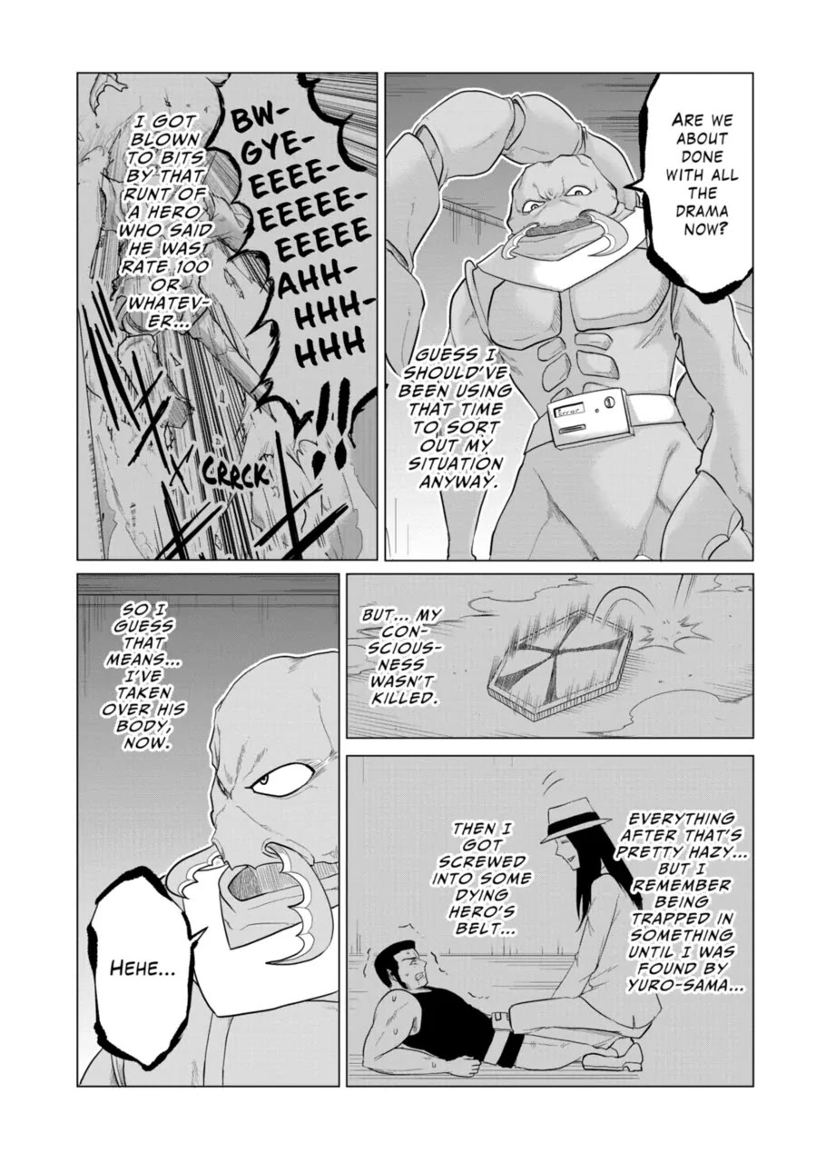 1000 Yen Hero Chapter 102 page 4 - Chapter 102