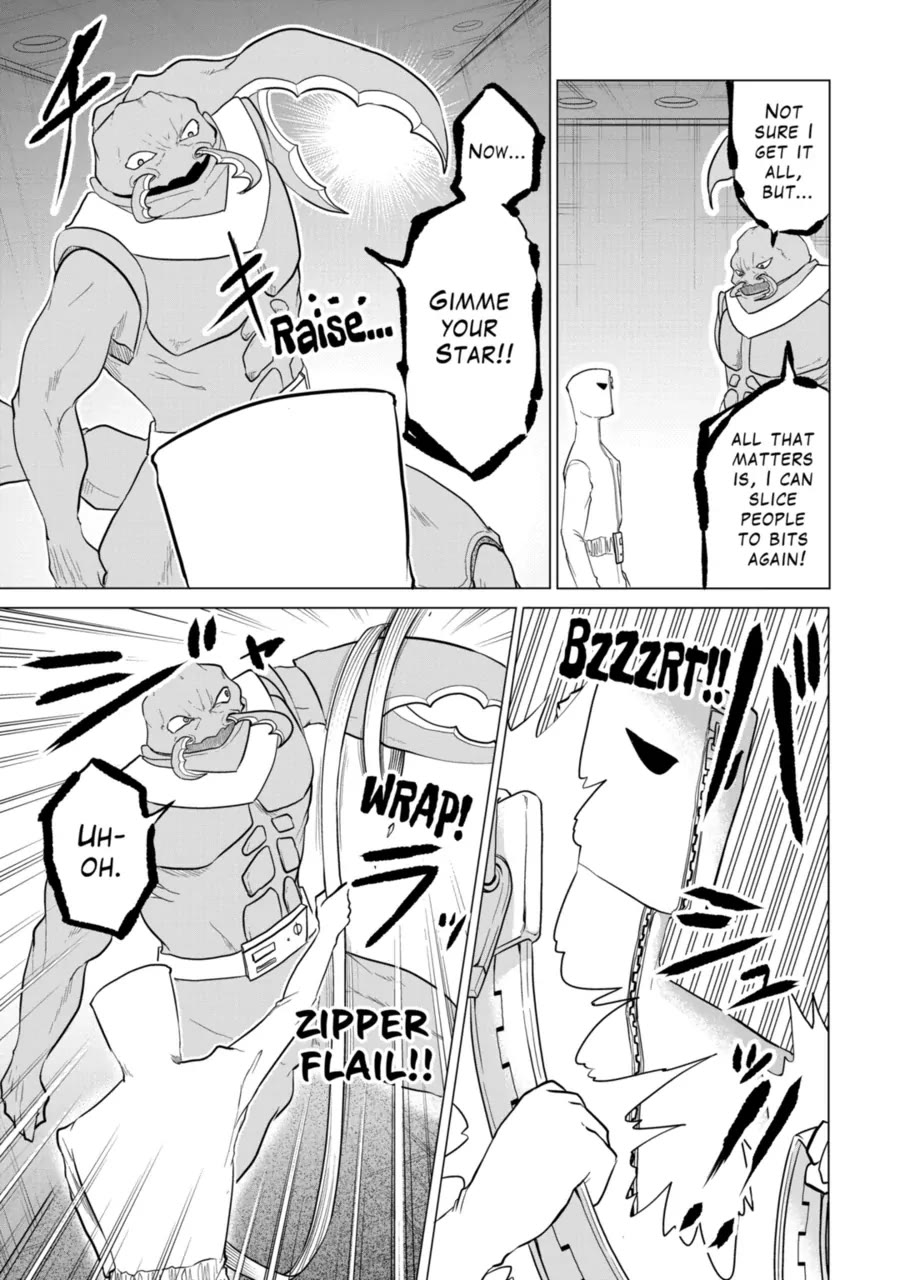 1000 Yen Hero Chapter 102 page 5 - Chapter 102