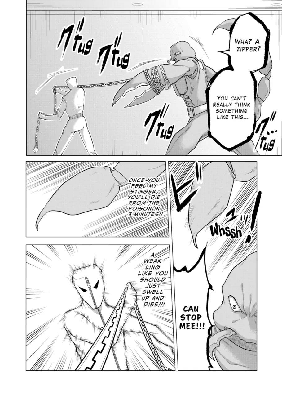 1000 Yen Hero Chapter 102 page 6 - Chapter 102