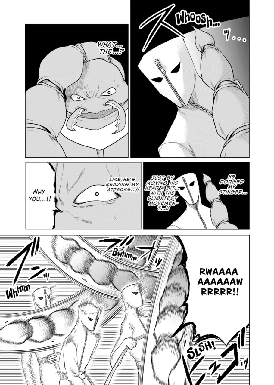 1000 Yen Hero Chapter 102 page 7 - Chapter 102