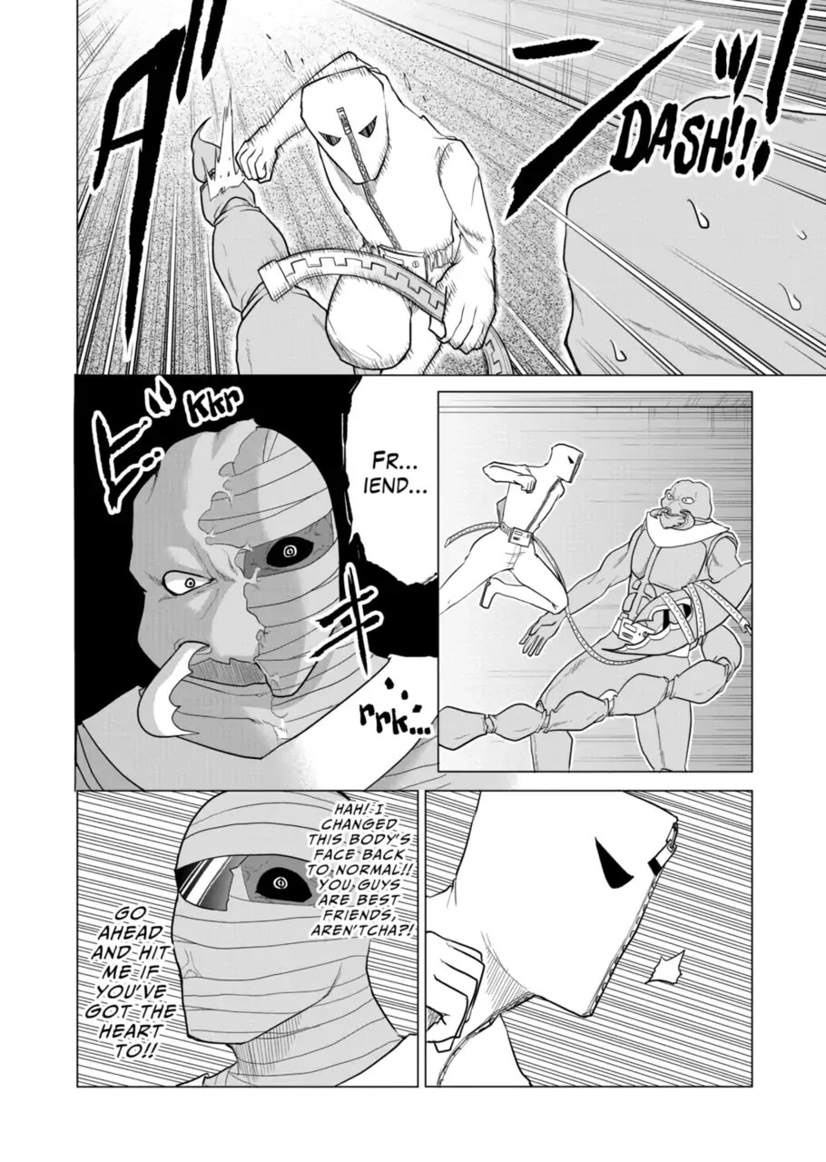 1000 Yen Hero Chapter 102 page 8 - Chapter 102