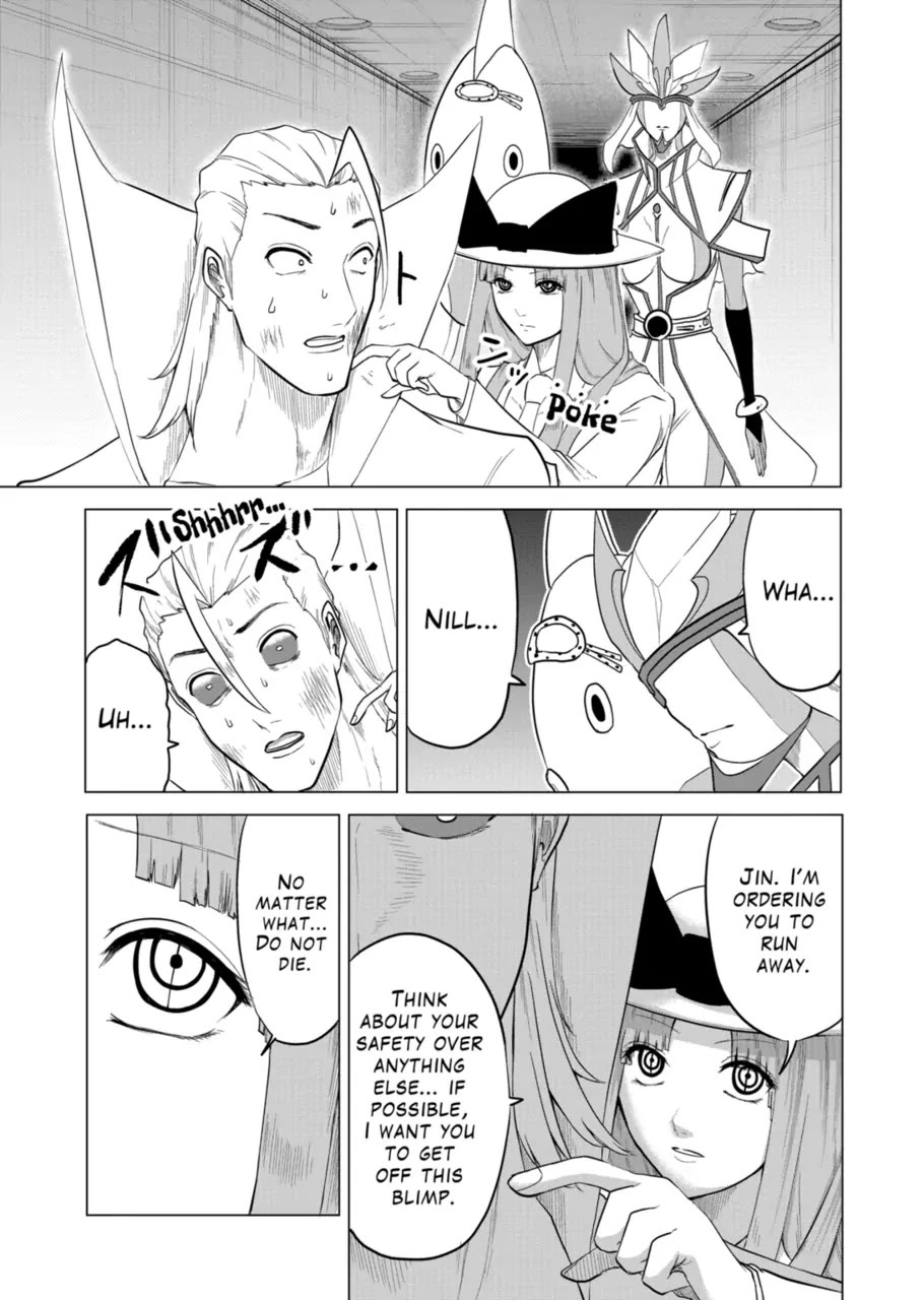 1000 Yen Hero Chapter 103 page 11 - Chapter 103