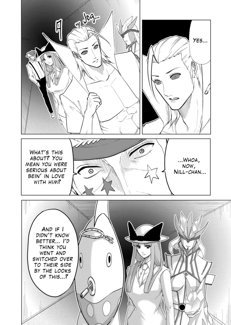 1000 Yen Hero Chapter 103 page 12 - Chapter 103