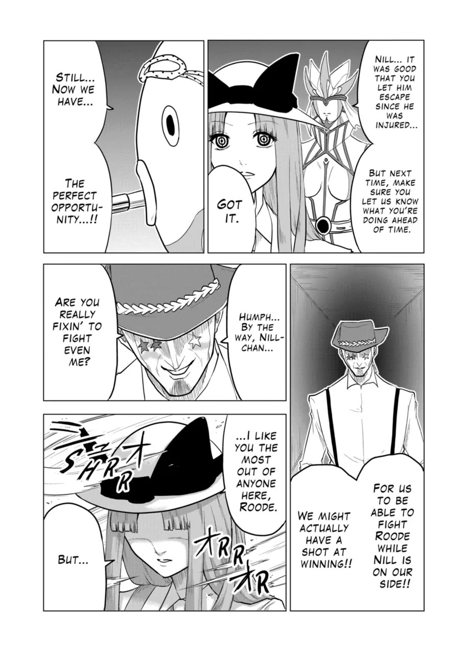 1000 Yen Hero Chapter 103 page 13 - Chapter 103