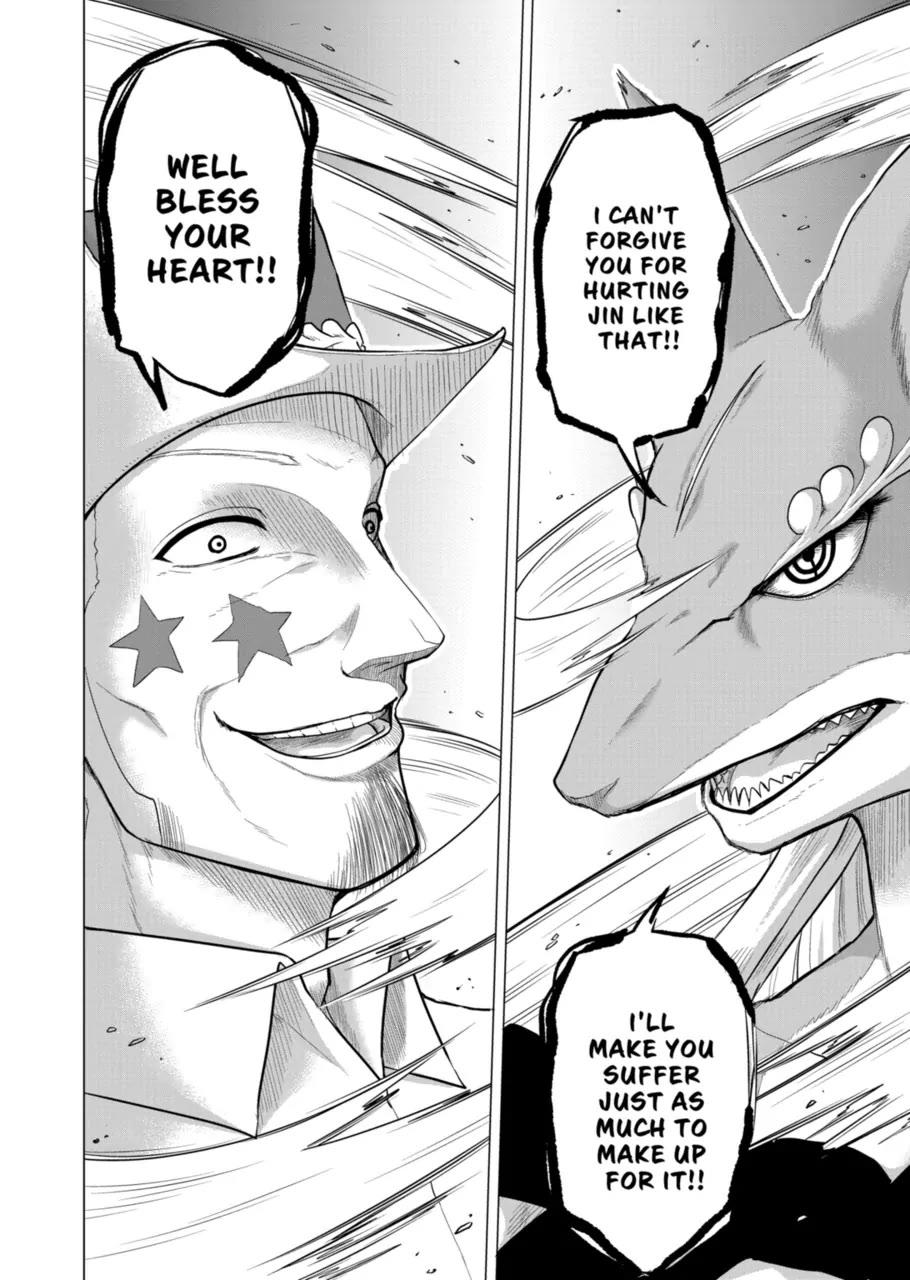 1000 Yen Hero Chapter 103 page 14 - Chapter 103