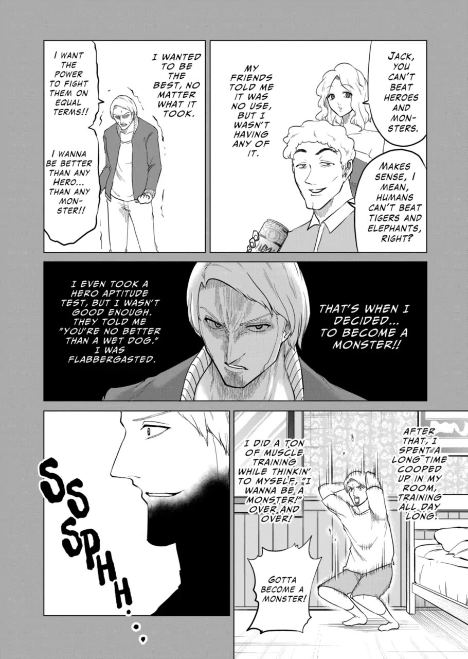1000 Yen Hero Chapter 103 page 2 - Chapter 103