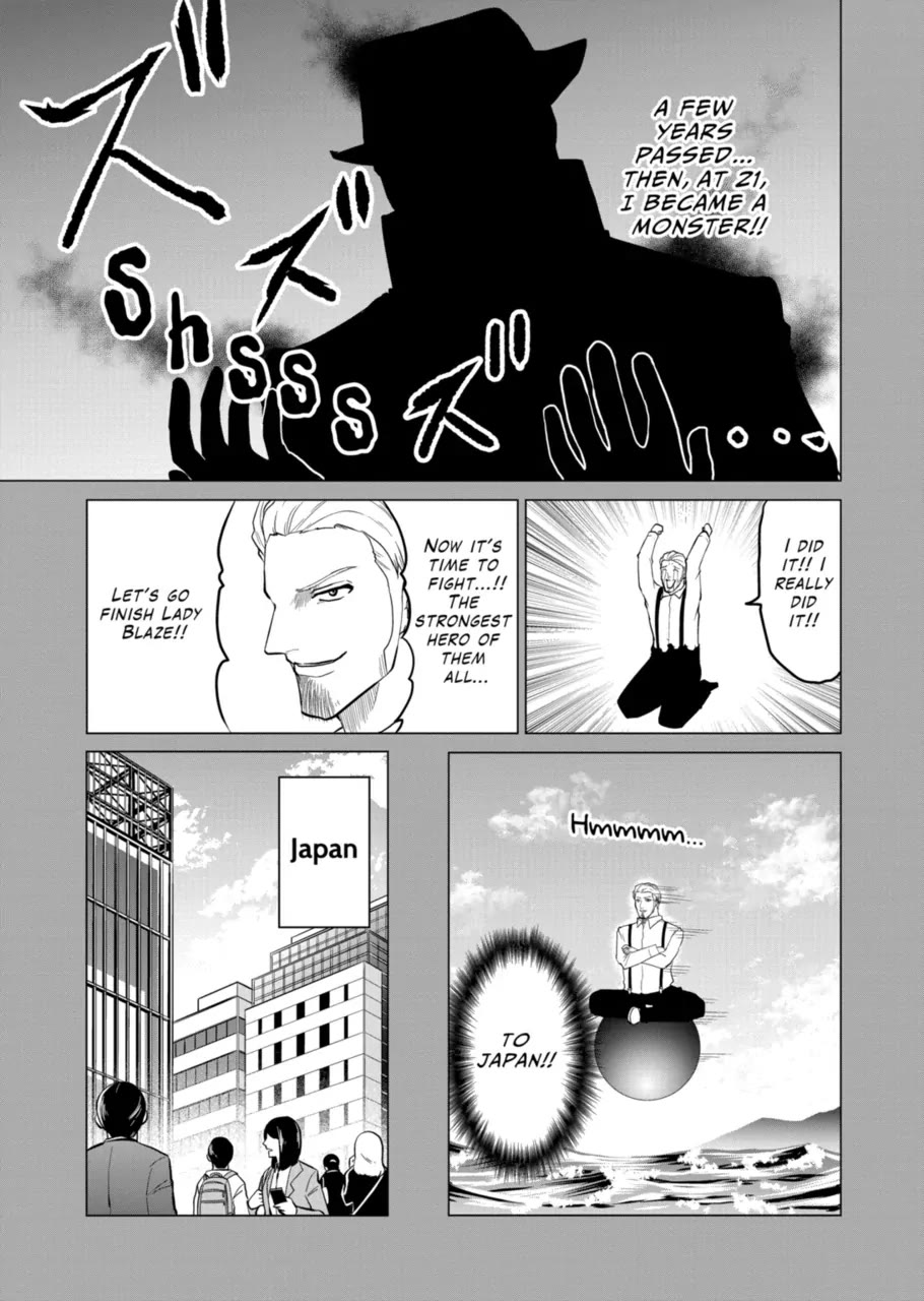 1000 Yen Hero Chapter 103 page 3 - Chapter 103