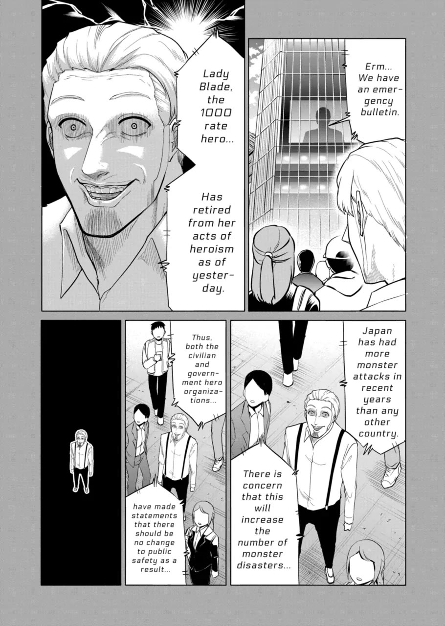 1000 Yen Hero Chapter 103 page 4 - Chapter 103