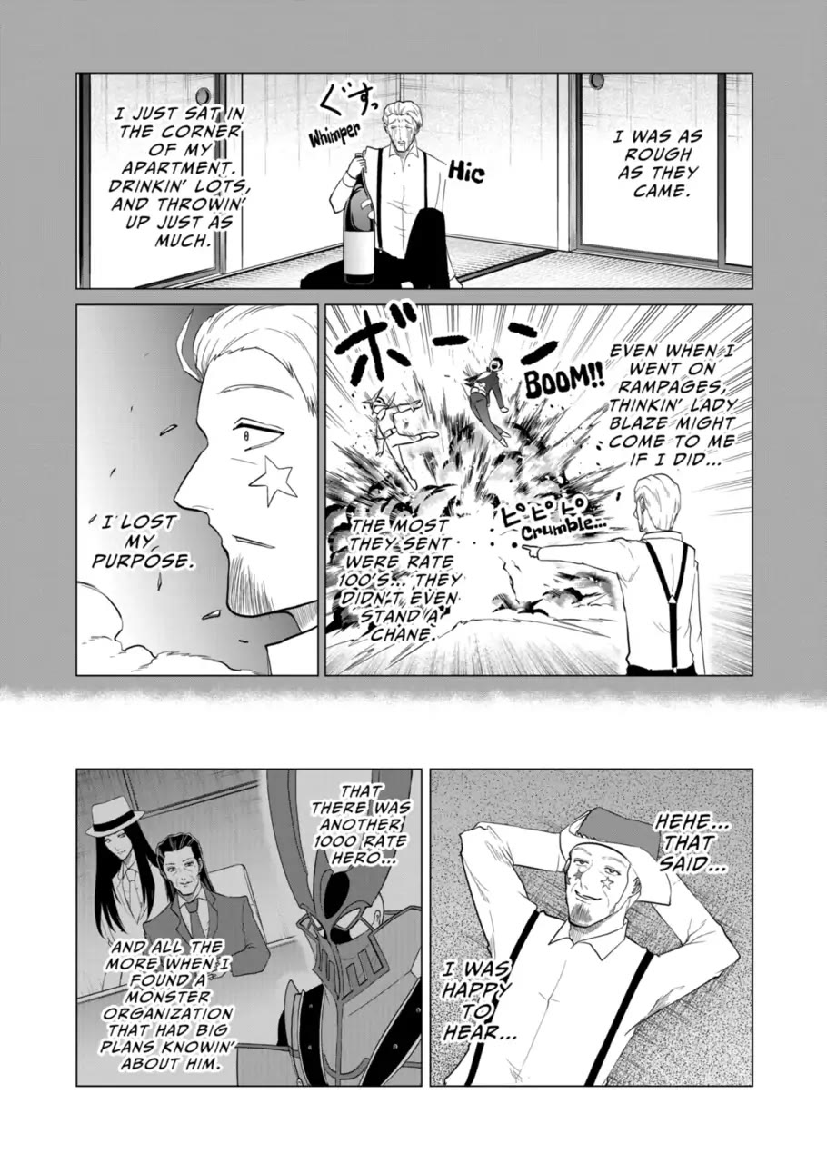 1000 Yen Hero Chapter 103 page 5 - Chapter 103