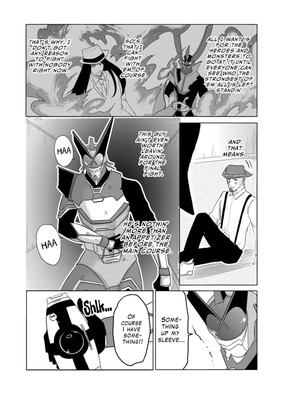 1000 Yen Hero Chapter 103 page 6 - Chapter 103