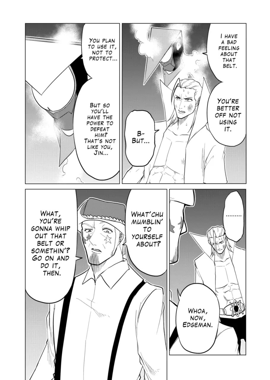1000 Yen Hero Chapter 103 page 8 - Chapter 103