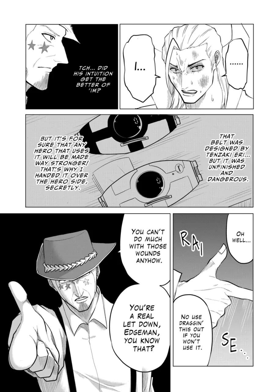 1000 Yen Hero Chapter 103 page 9 - Chapter 103