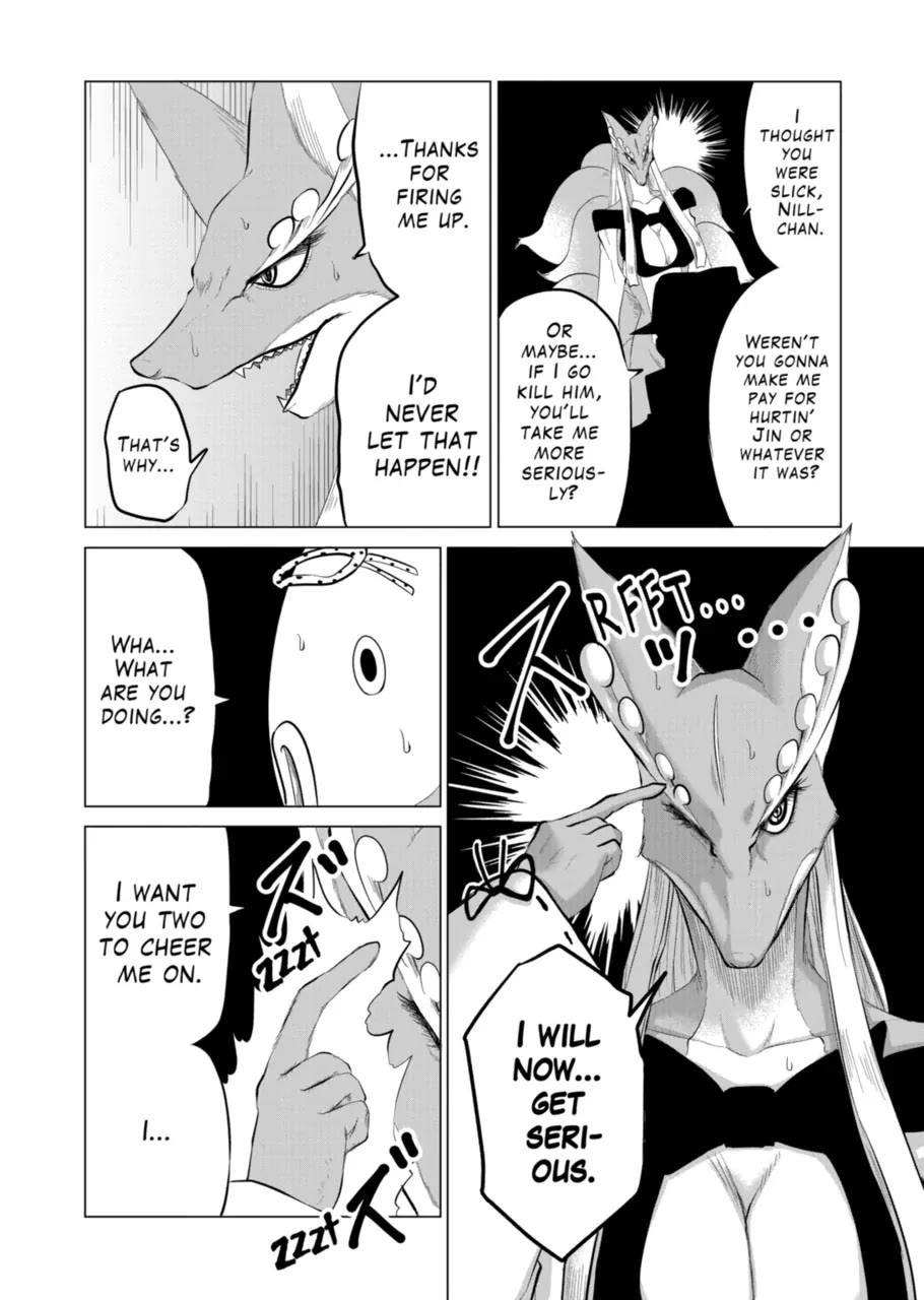 1000 Yen Hero Chapter 104 page 11 - Chapter 104