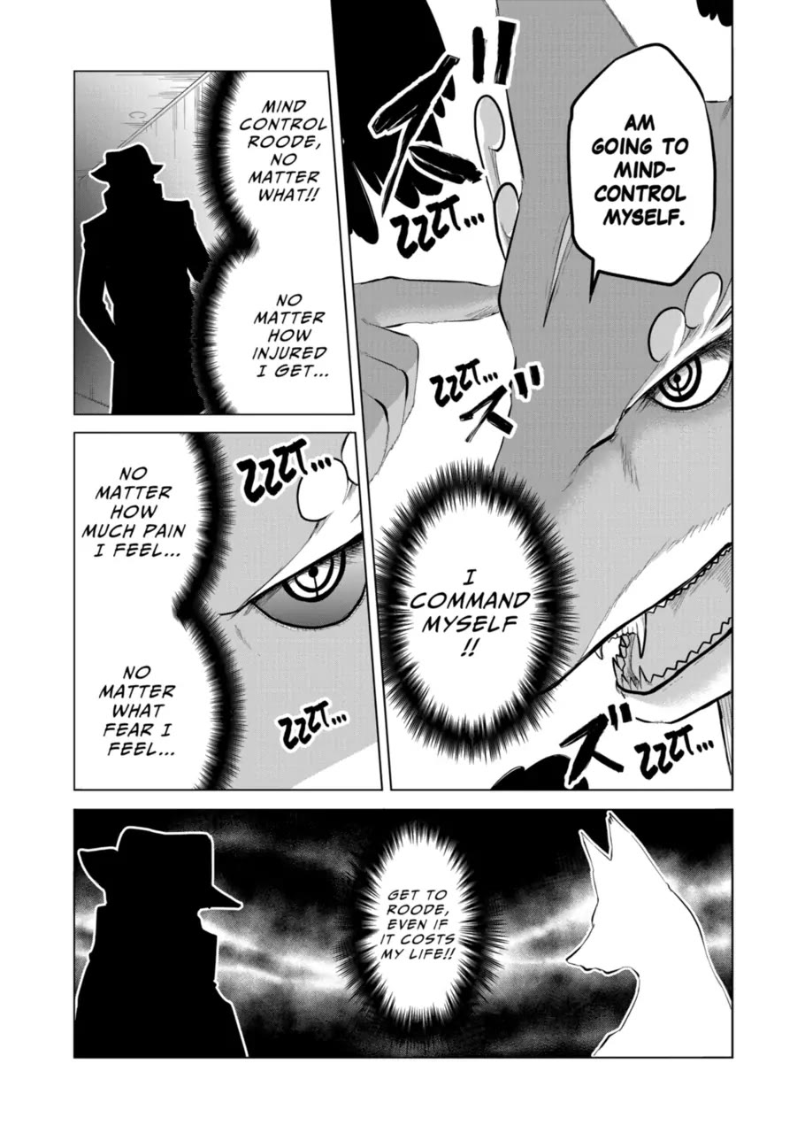 1000 Yen Hero Chapter 104 page 12 - Chapter 104